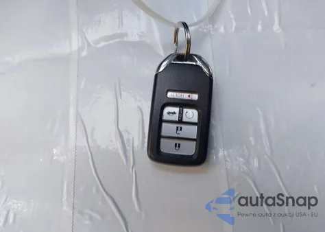 2021 Honda Accord Sedan Sport Se из США, поврежденный, VIN 1HGCV1F49MA006119